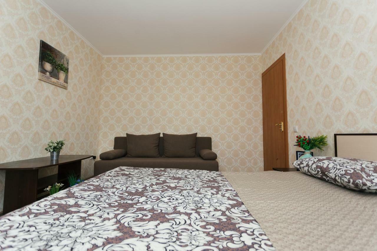 Apart-Hotel On Kondrateva Street New Building 7 Floor Сумы Экстерьер фото