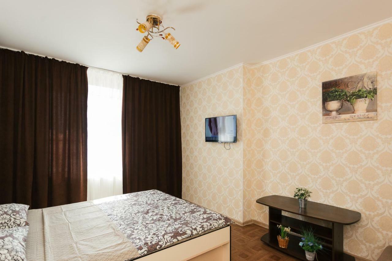 Apart-Hotel On Kondrateva Street New Building 7 Floor Сумы Экстерьер фото