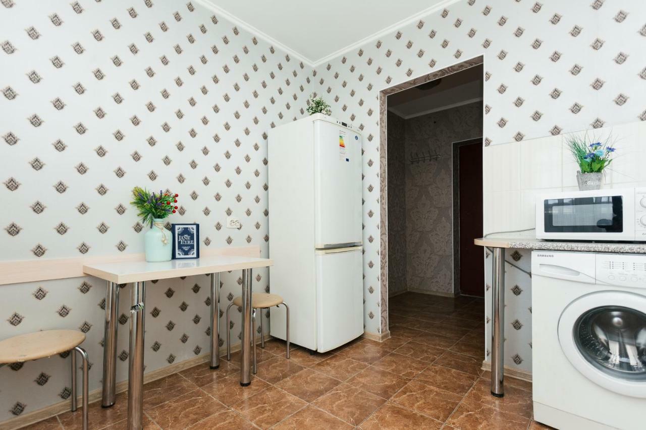 Apart-Hotel On Kondrateva Street New Building 7 Floor Сумы Экстерьер фото